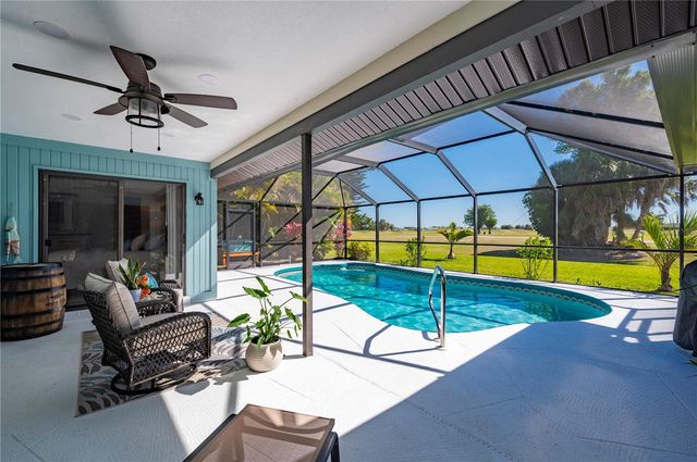 46 BUNKER COURT, Rotonda West, FL 33947