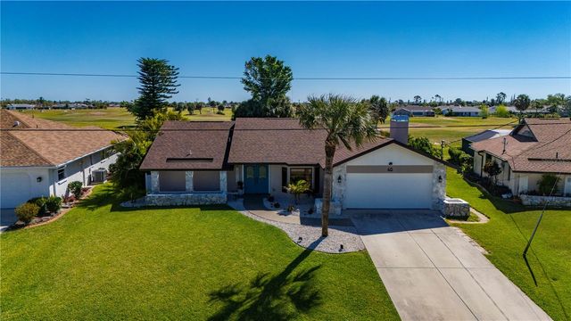 46 BUNKER COURT, Rotonda West, FL 33947