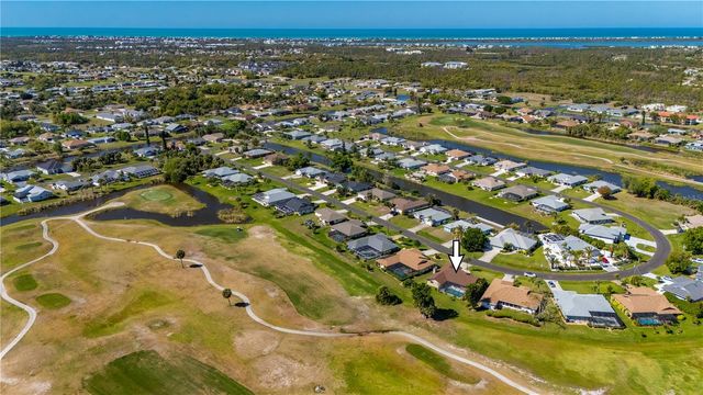 46 BUNKER COURT, Rotonda West, FL 33947