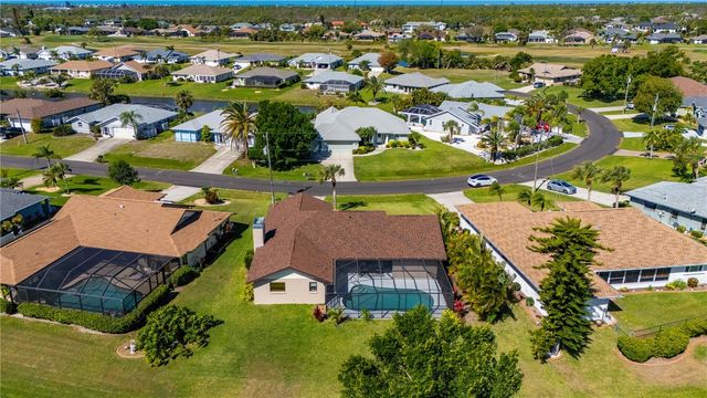 46 BUNKER COURT, Rotonda West, FL 33947