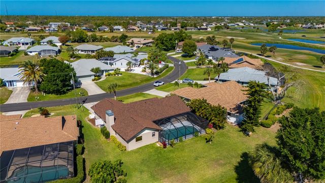 46 BUNKER COURT, Rotonda West, FL 33947