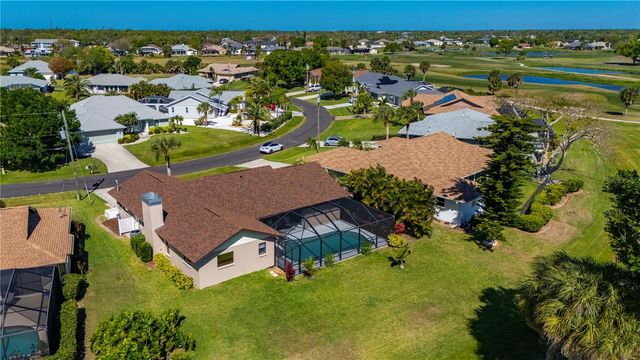 46 BUNKER COURT, Rotonda West, FL 33947