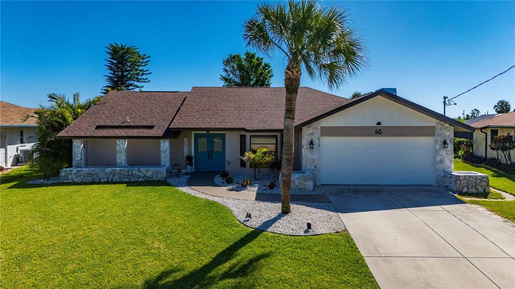 46 BUNKER COURT, Rotonda West, FL 33947