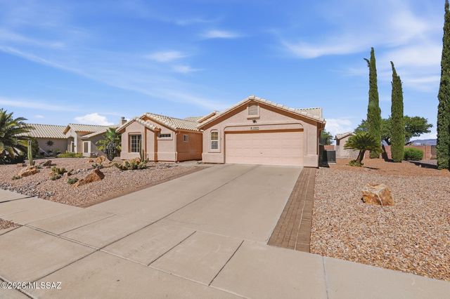 17877 S Camino Confianza, Sahuarita, AZ 85629