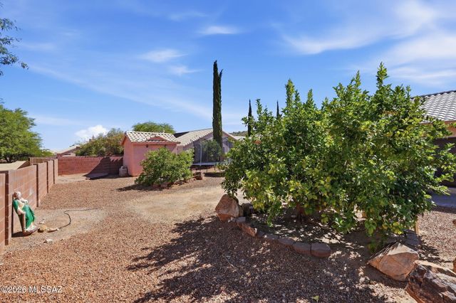 17877 S Camino Confianza, Sahuarita, AZ 85629