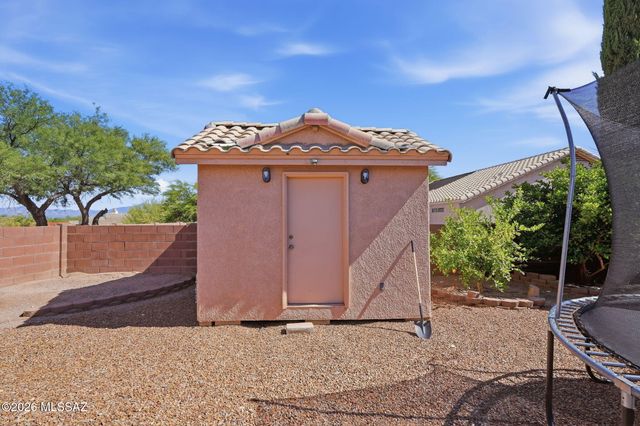 17877 S Camino Confianza, Sahuarita, AZ 85629