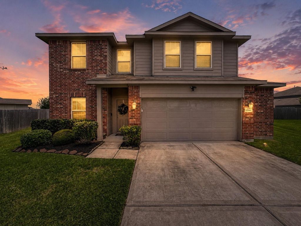 2308 Ivory Court, Texas City, TX 77591
