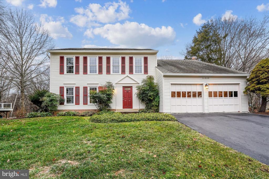 14808 KEENELAND CIR, North Potomac, MD 20878