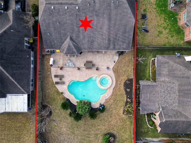 1415 Crystal Lake Circle E, Pearland, TX 77584