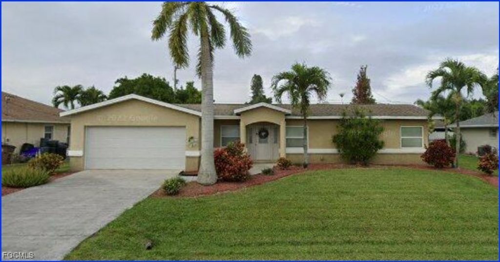 1109 SE 35th TER, Cape Coral, FL 33904