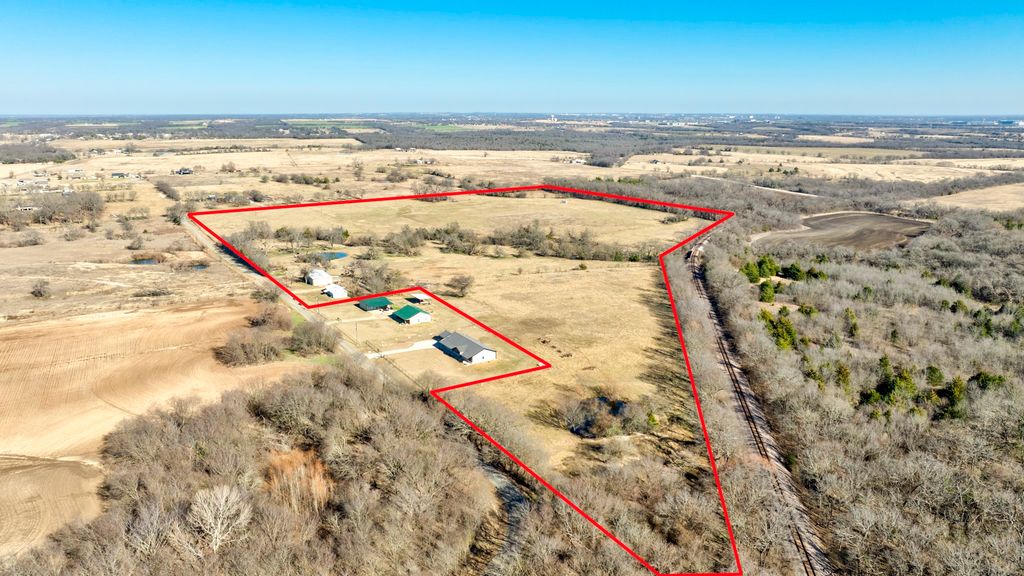 3356 OLD DORCHESTER RD, Sherman, TX 75092