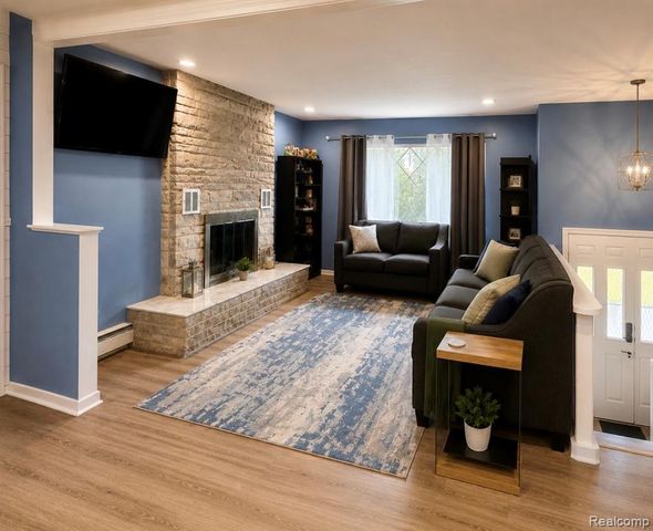 38185 Willowmere Street, Harrison Twp, MI 48045