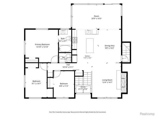 38185 Willowmere Street, Harrison Twp, MI 48045