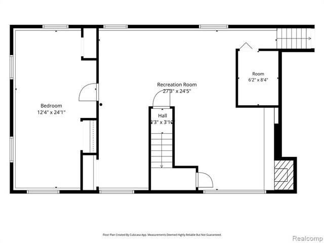 38185 Willowmere Street, Harrison Twp, MI 48045