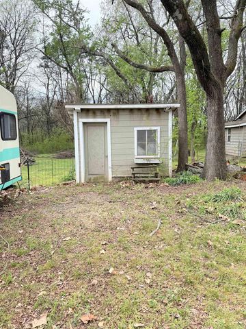 826 Cabin Creek Road, Lamar, AR 72846