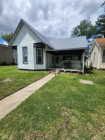 528 W 5th Street, Seymour, IN 47274