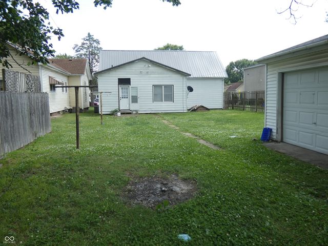 528 W 5th Street, Seymour, IN 47274
