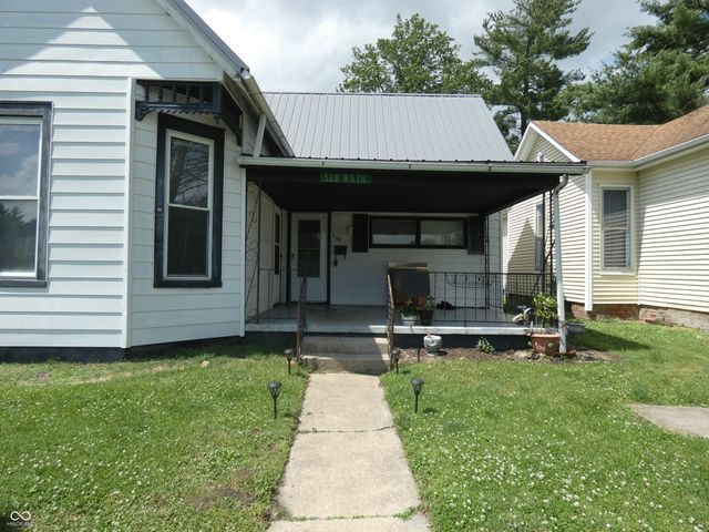 528 W 5th Street, Seymour, IN 47274