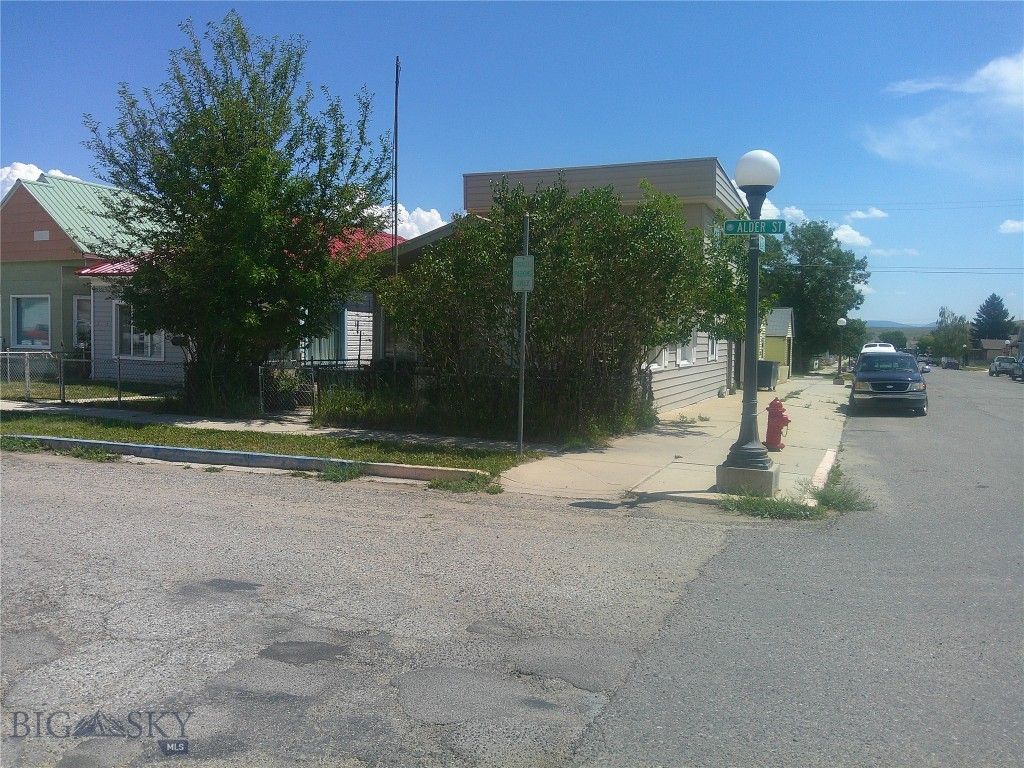 423 Alder Street, Anaconda, MT 59711 — exterior