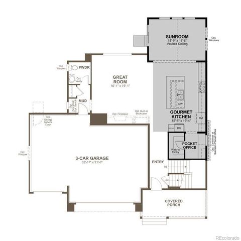 6381 Hidden River Avenue, Loveland, CO 80538