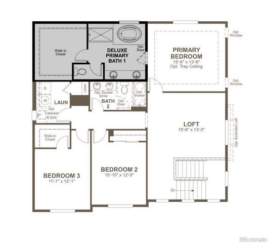 6381 Hidden River Avenue, Loveland, CO 80538