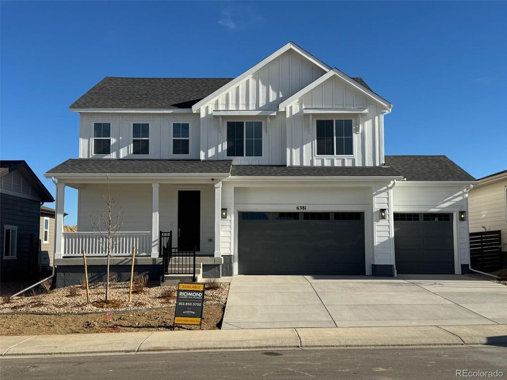 6381 Hidden River Avenue, Loveland, CO 80538