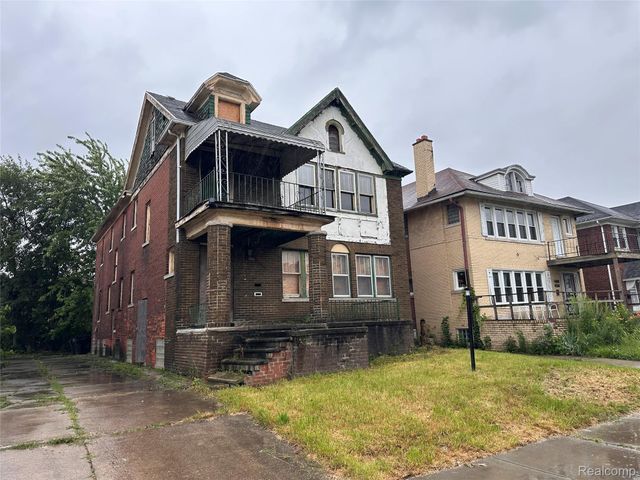 2009 Calvert Street, Detroit, MI 48206