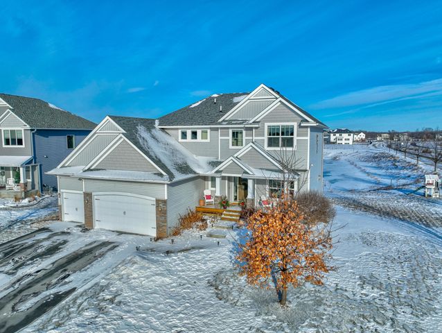 4798 Prairie Trail N, Hugo, MN 55038