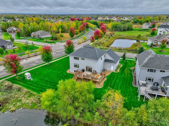 4798 Prairie Trail N, Hugo, MN 55038