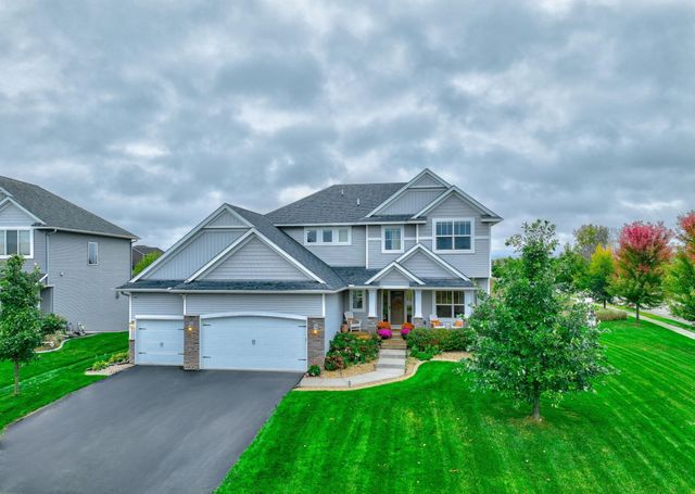 4798 Prairie Trail N, Hugo, MN 55038