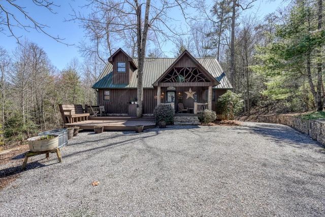 4852 Hf Lyons Road, Hiawassee, GA 30546
