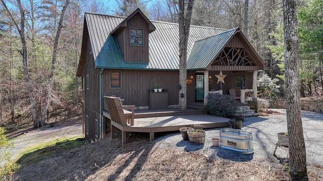 4852 Hf Lyons Road, Hiawassee, GA 30546