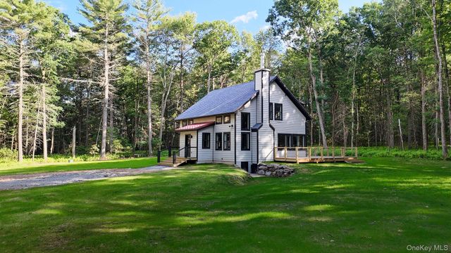 76 Timber Lake Drive, Eldred, NY 12732