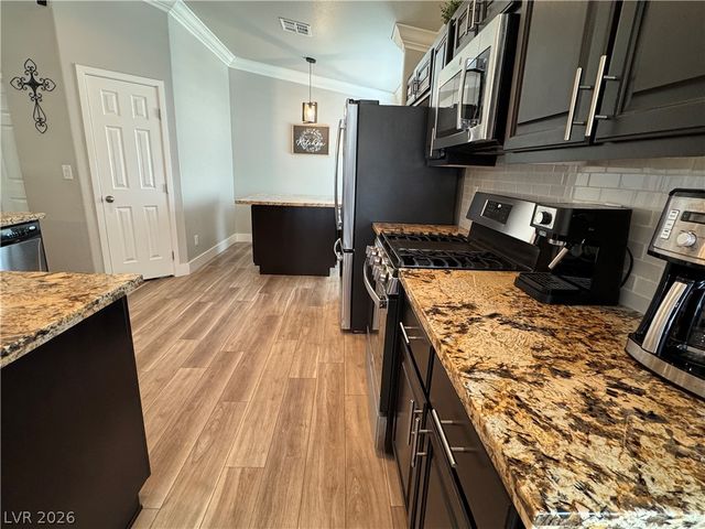 1071 Snow Roof Avenue, Henderson, NV 89052