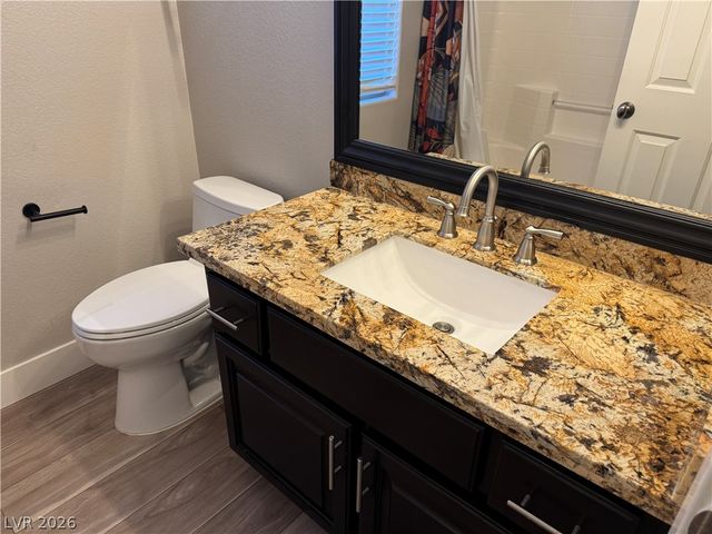 1071 Snow Roof Avenue, Henderson, NV 89052