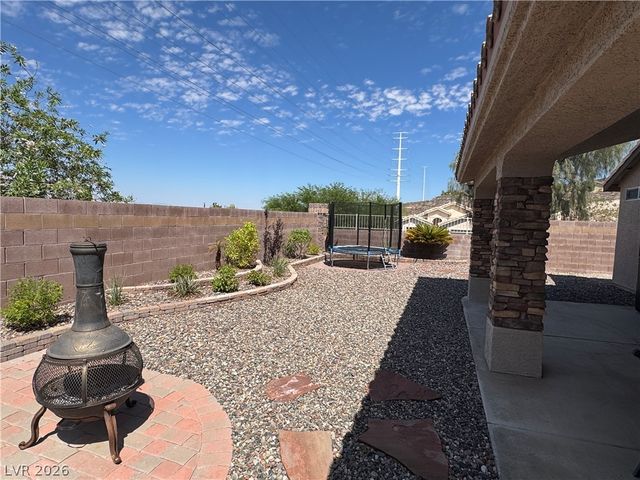 1071 Snow Roof Avenue, Henderson, NV 89052