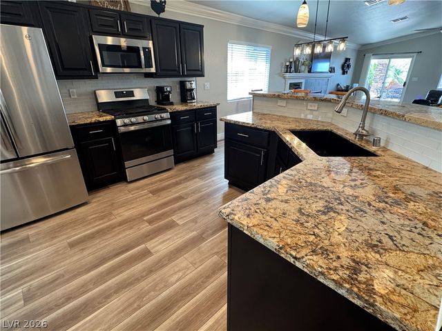 1071 Snow Roof Avenue, Henderson, NV 89052