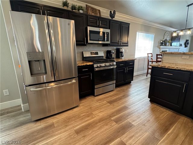 1071 Snow Roof Avenue, Henderson, NV 89052