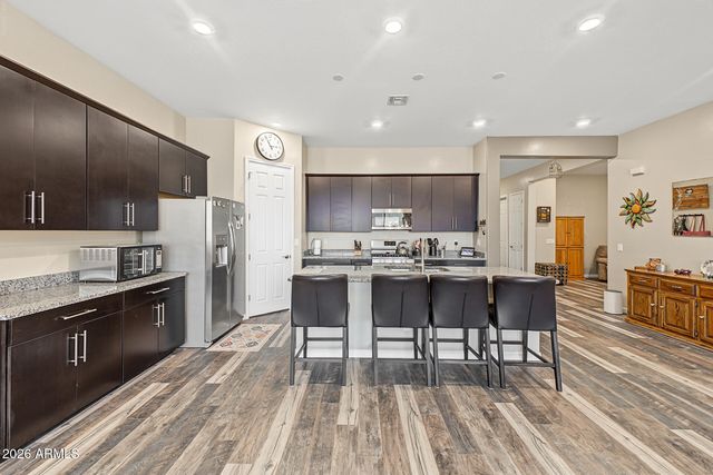 18502 W DESERT TRUMPET Road, Goodyear, AZ 85338