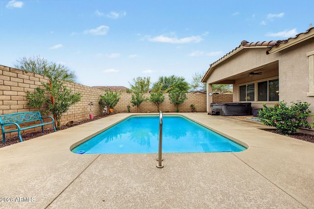 18502 W DESERT TRUMPET Road, Goodyear, AZ 85338