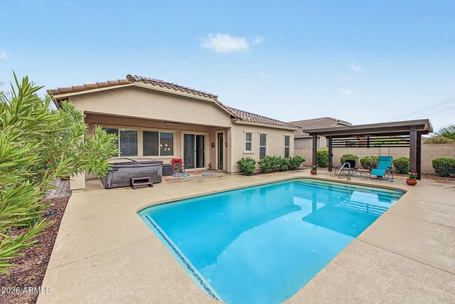 18502 W DESERT TRUMPET Road, Goodyear, AZ 85338