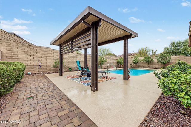 18502 W DESERT TRUMPET Road, Goodyear, AZ 85338