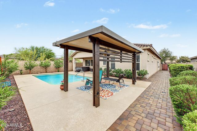 18502 W DESERT TRUMPET Road, Goodyear, AZ 85338
