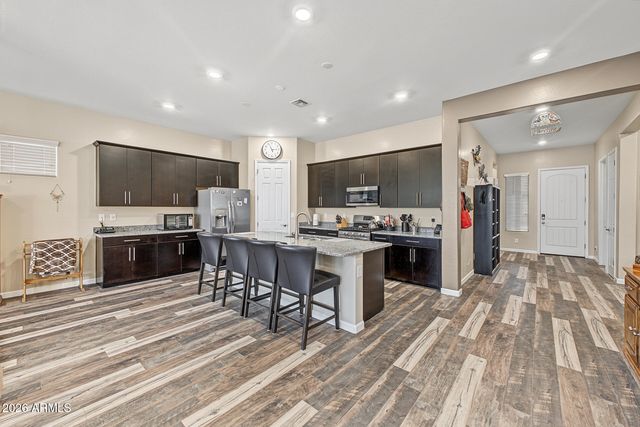 18502 W DESERT TRUMPET Road, Goodyear, AZ 85338