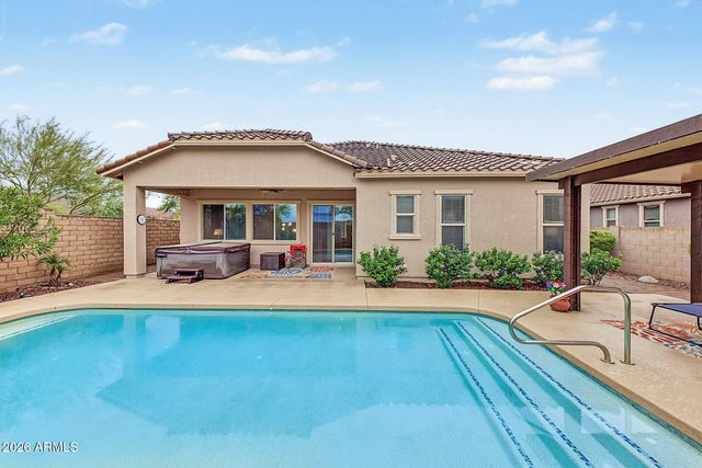 18502 W DESERT TRUMPET Road, Goodyear, AZ 85338