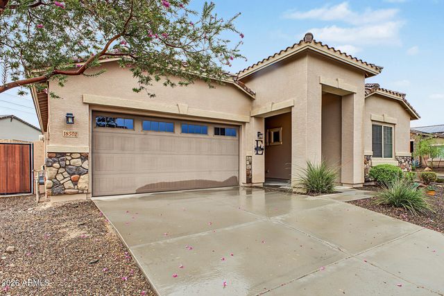 18502 W DESERT TRUMPET Road, Goodyear, AZ 85338