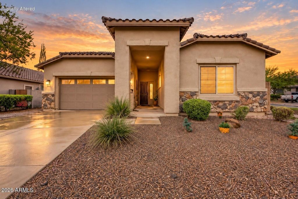 18502 W DESERT TRUMPET Road, Goodyear, AZ 85338