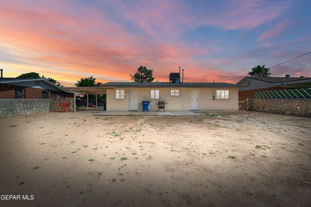 5624 SANDERS Avenue, El Paso, TX 79924