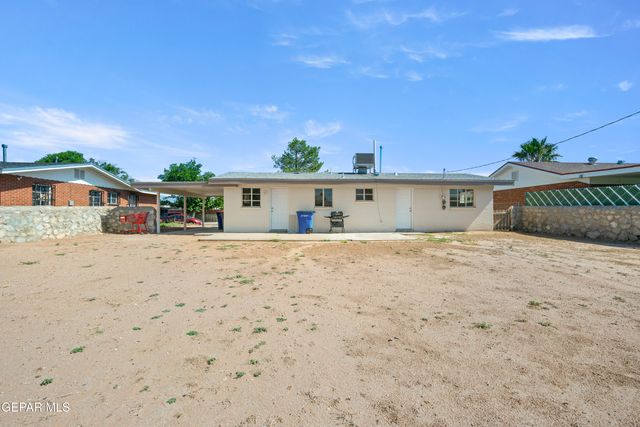 5624 SANDERS Avenue, El Paso, TX 79924