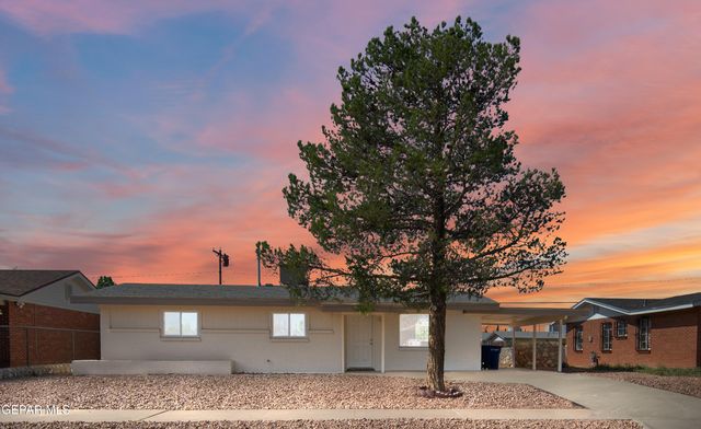 5624 SANDERS Avenue, El Paso, TX 79924